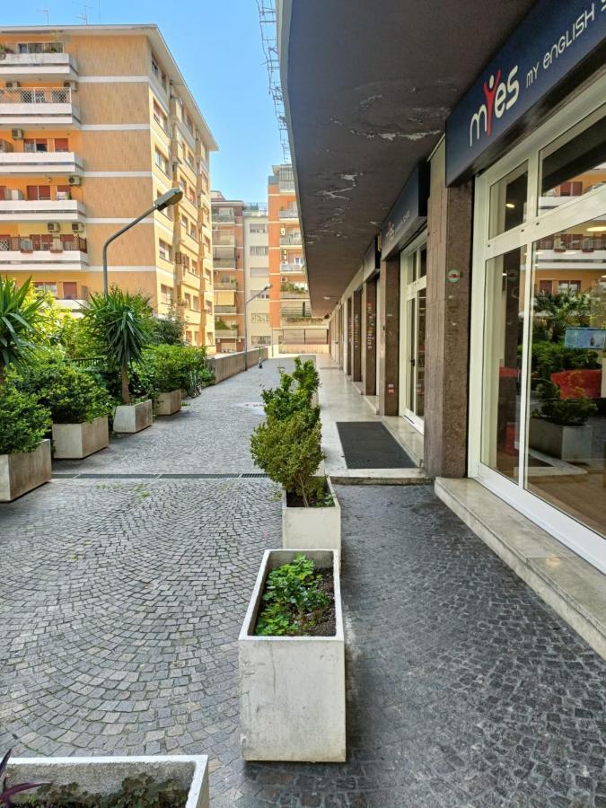Vatican Break Home Rome Exterior photo