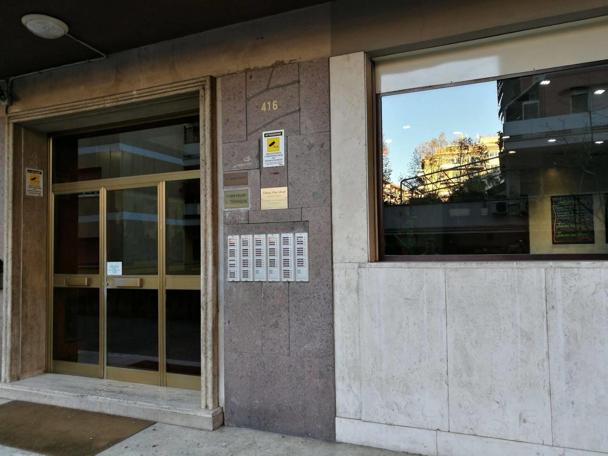 Vatican Break Home Rome Exterior photo